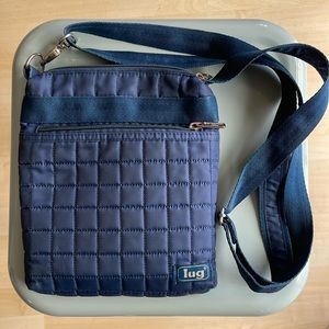 LUG crossbody